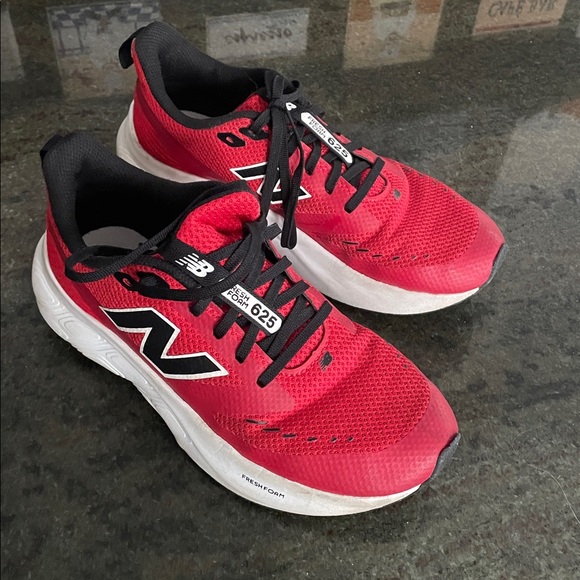 New Balance Other - New Balance Gym Shoes Running Shoes Fresh Foam 625 Boys 6
